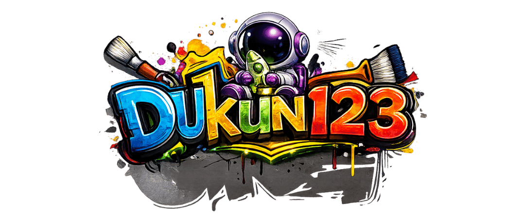 DUKUN123 logo